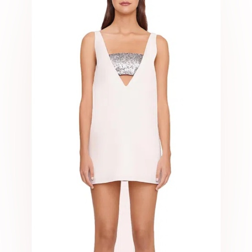 XS - STAUD Dress - BRAND NEW, never worn. TAGS STILL ON